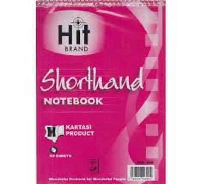 Kartasi Short Hand Notebook A5(Ref 428)